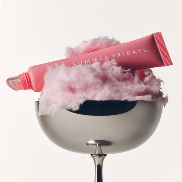 Summer Fridays Lip Butter Balm - Pink Sugar - Picture 5 of 5